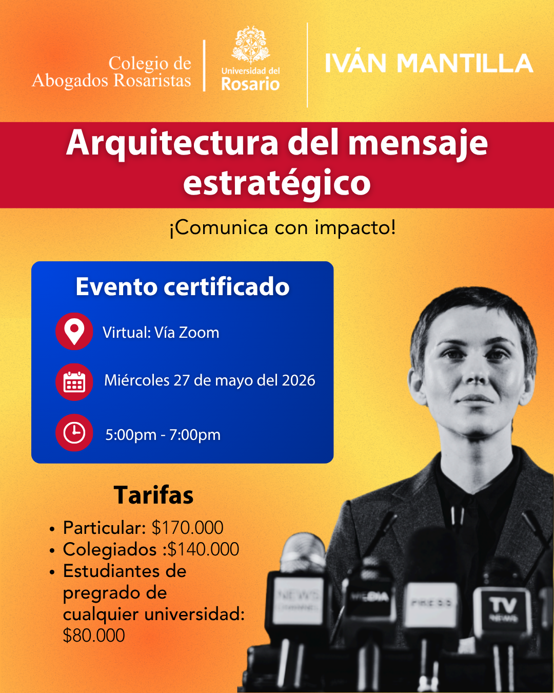Arquitectura del mensaje estratégico