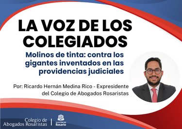 🖋️ La Voz de los Colegiados