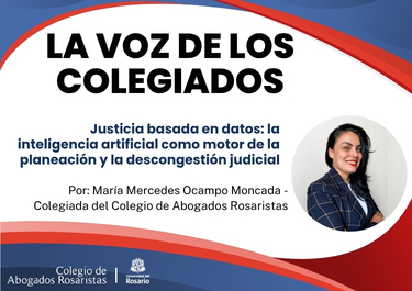 🖋️ La Voz de los Colegiados